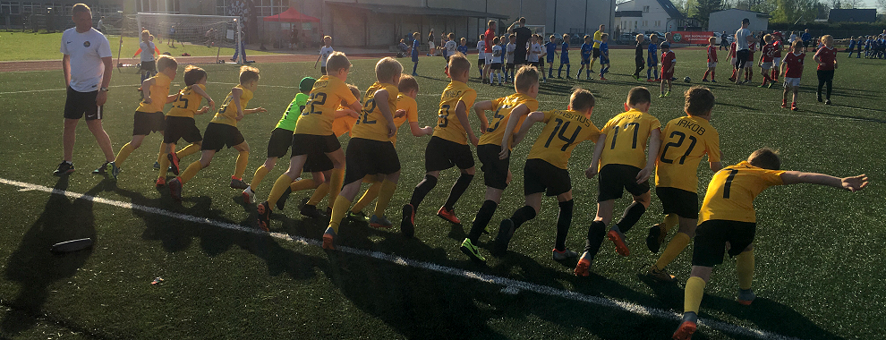 Tarvas 2009 Saue mini cupi teine