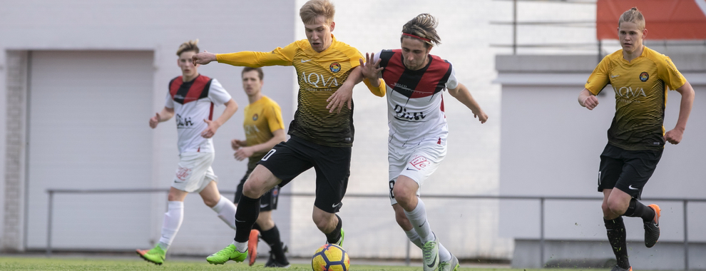 Hooaja esimene Kastanil tõi napi kaotuse