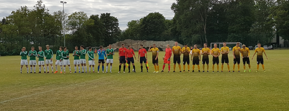 Levadia noored ületasid Tarva