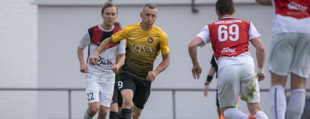 Tarvas taas Welco vastu Tartus 2-1 edukas