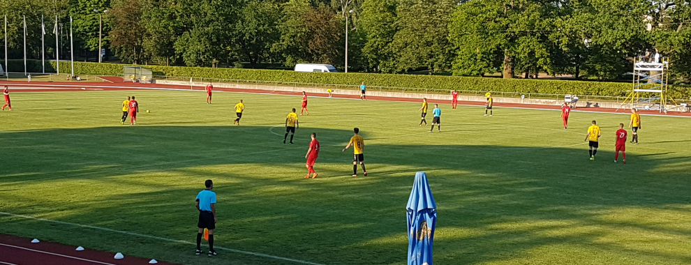 Legion lõpetas Tarva karikateekonna varakult