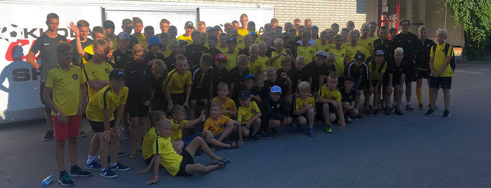 Tarvas Kokkola Cupilt tagasi