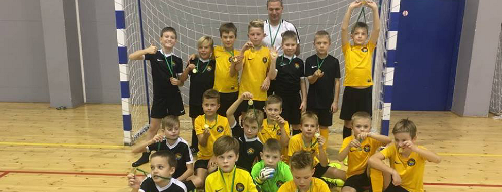 2009 poisid Pärnu-Jaagupis poodiumil