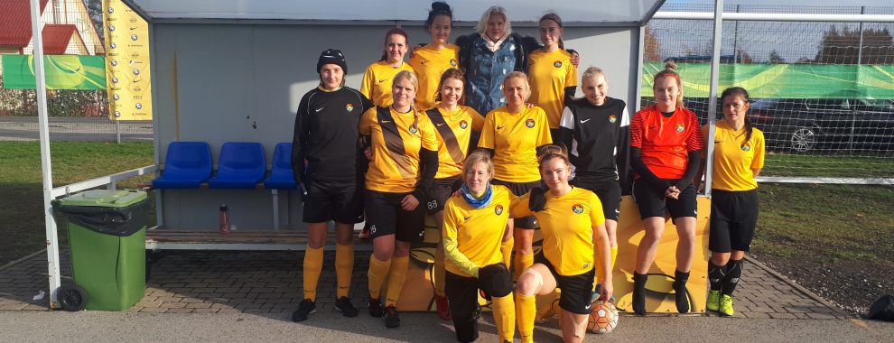 Tarva naiskond lõpetas hooaja