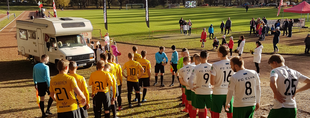 Kaotus hooaja eelviimasest lahingust