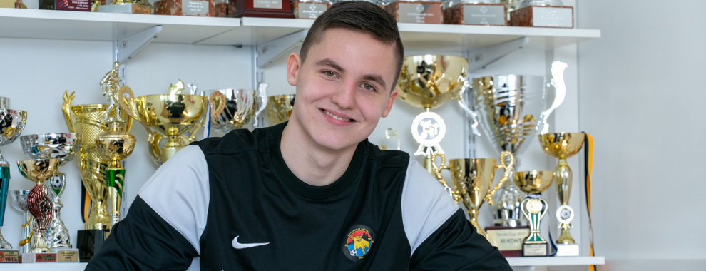 Karel Liblekast sai EJL stipendiaat