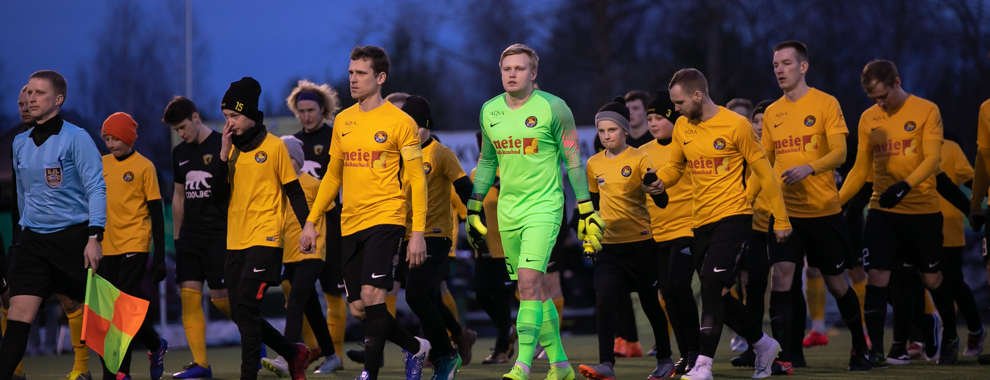 Isukalt alustanud Pärnu haaras Rakverest võidu