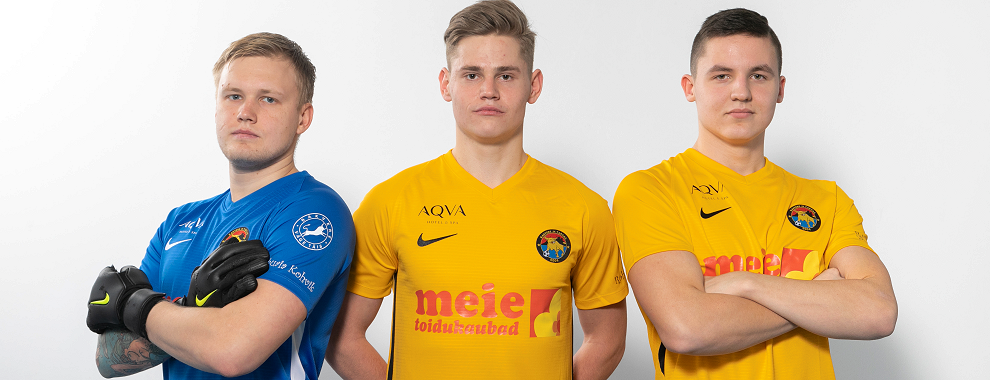 Meie toidukaupadest sai jalgpalliklubi peatoetaja