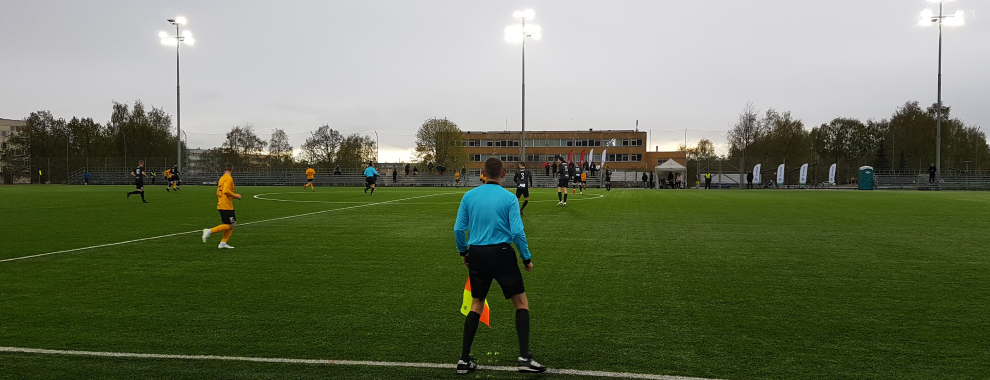 Tarvas lõpetas hooaja avaringi viigiga