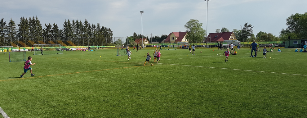 Toimus Tarva esimene lasteaialaste võistluspäev