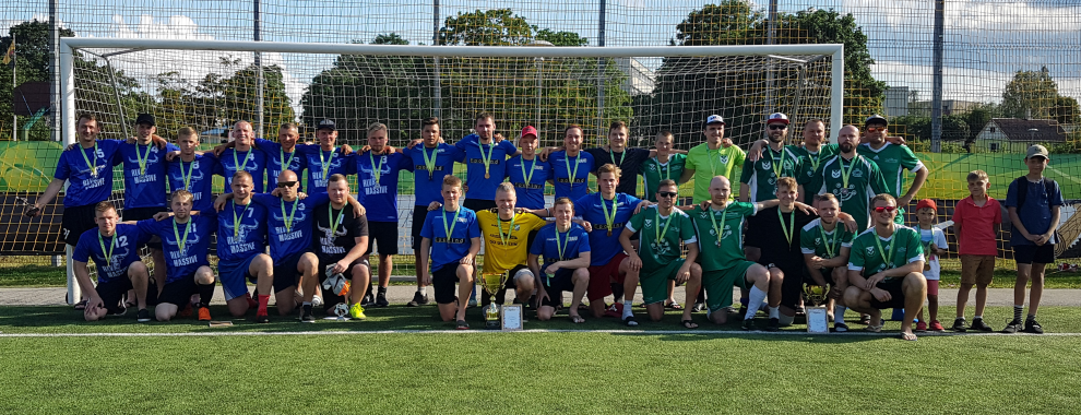 Maakonna meistriks tuli taas FC Rahu