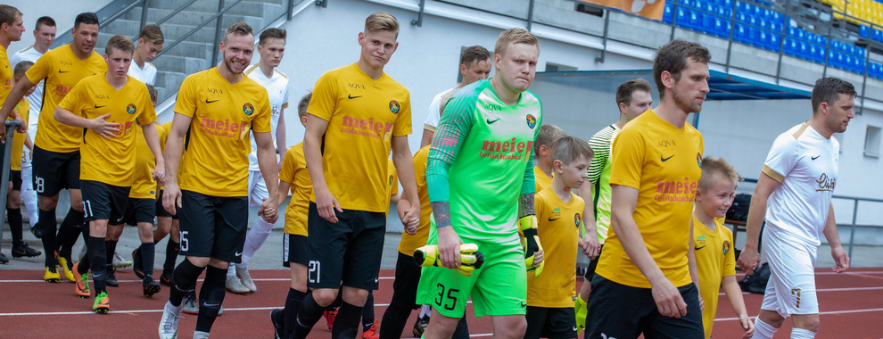 Tarvas naases võidule