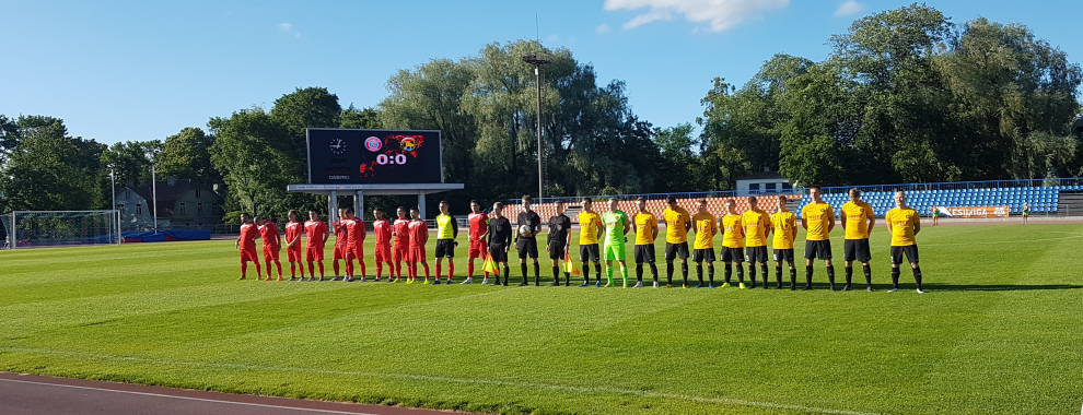 Legion põrmustas Tarva