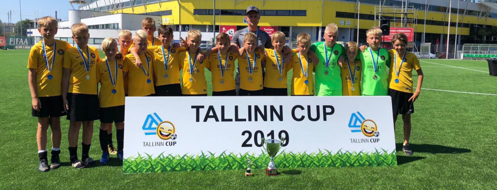 Tarvas Tallinn Cupi teine