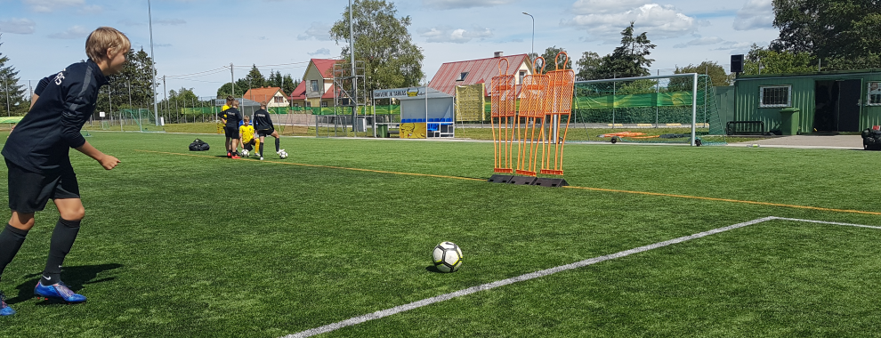 Tarvas täiendas KOPi abiga varustust