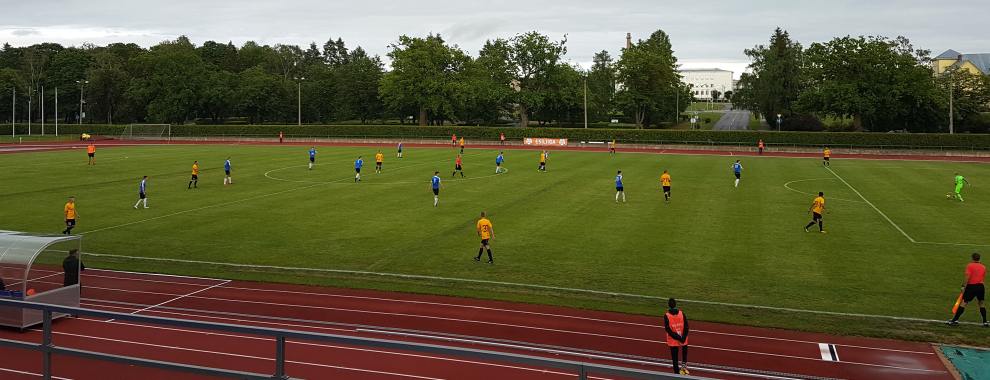 Napp kaotus kodus lähikonkurendile