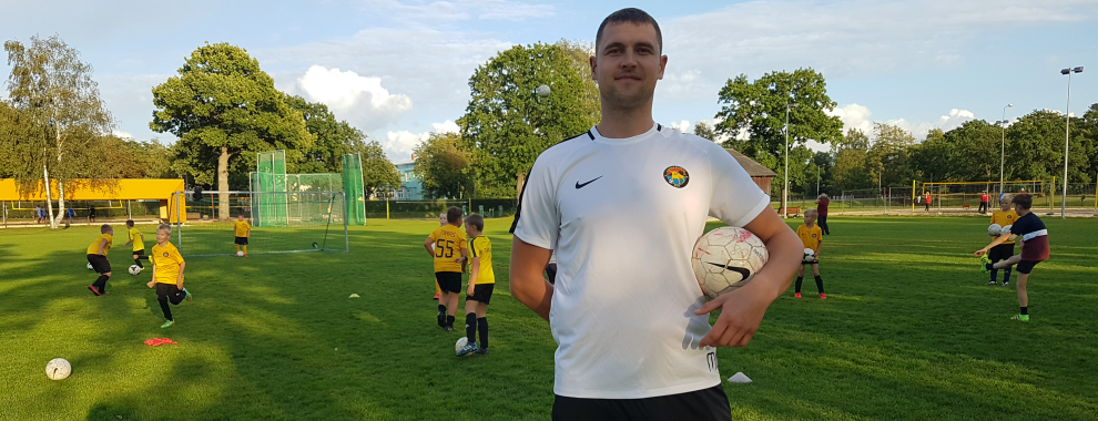 Tarva treenerkond sai lisa