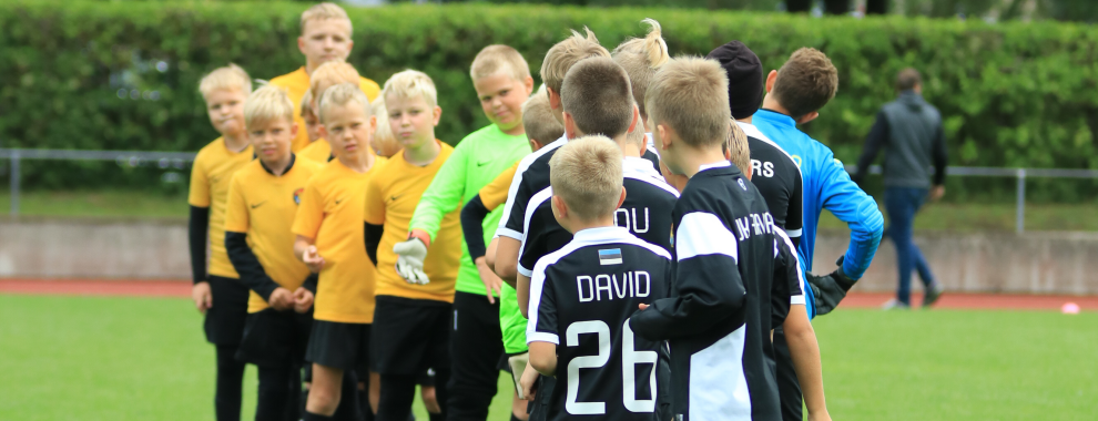 Suvine Tarvas Cup sai edukalt peetud