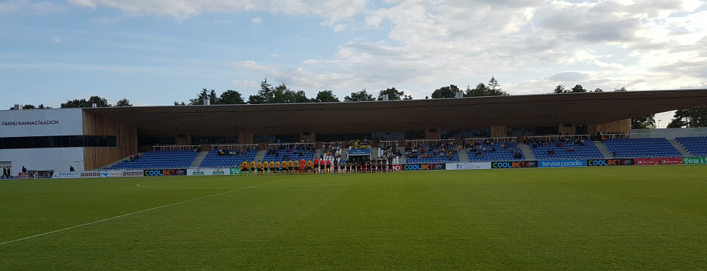 Pärnakad võtsid kodus napi võidu