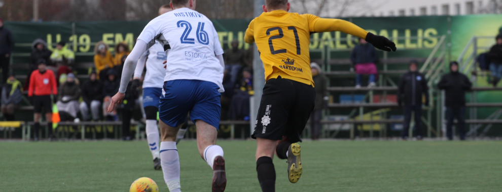 Pärnu kukutas Rakvere astme võrra madalamale