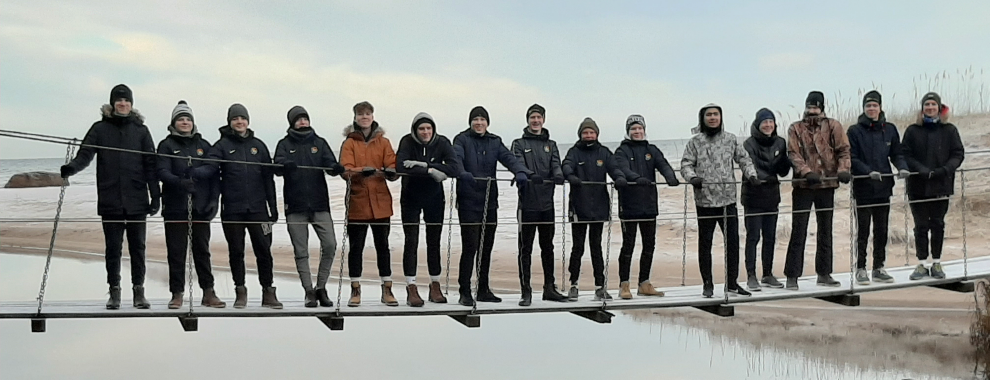 U16 alustas hooaja ettevalmistust seikluslaagriga