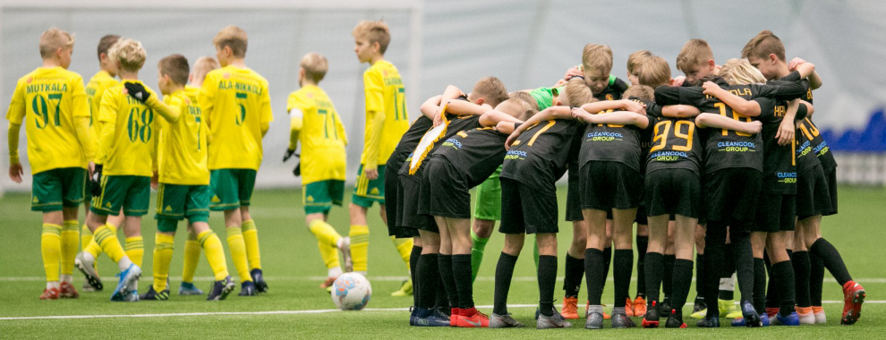 JK Tarvas U14 osales Ateitis Cupil