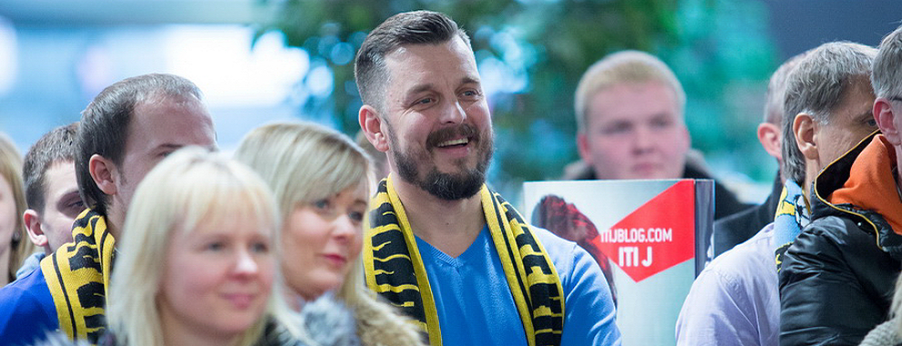 Tarva presidendina alustab tegevust Aleksandr Holst