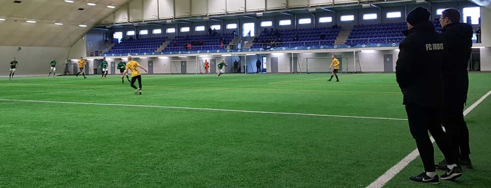 Tarvas Taliturniiril võidurõõmu ei tundnud