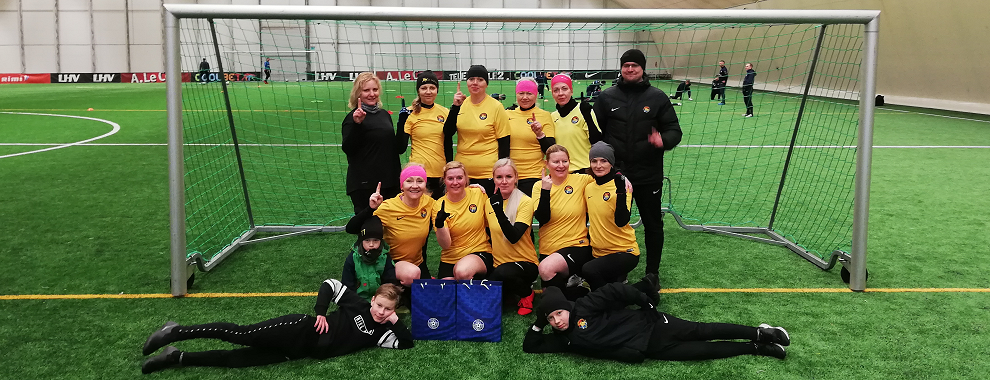 Rakvere on EJL Emade turniiri võitja