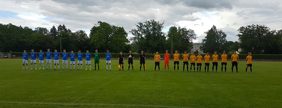 Hooaja esimene ring võidurõõmu ei pakkunud