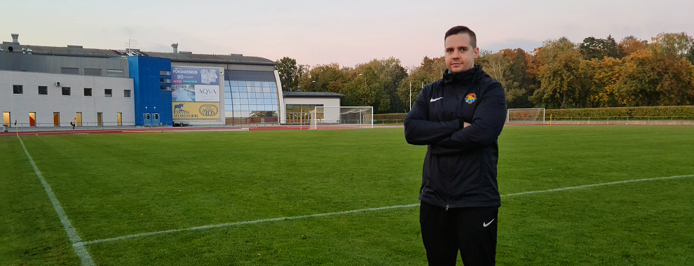 Tarva füsioterapeudiks on Vitali Kuznetsov