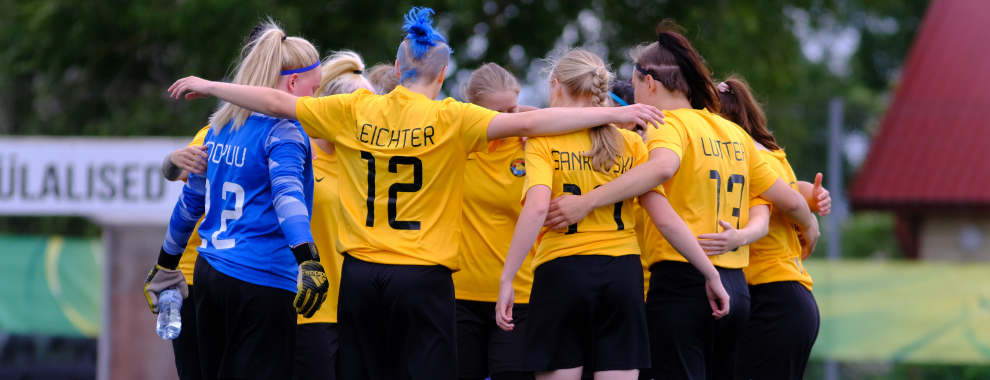 Naised lõpetasid hooaja tabeli teise poole liidritena