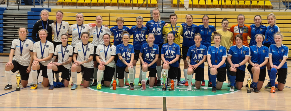 Tarvas Winter Cupi naistele võitis Tallinna Kalev