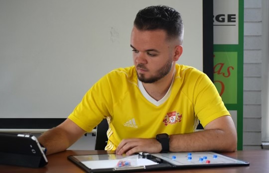 Rakvere JK Tarvas palkas klubi esimese välistreeneri